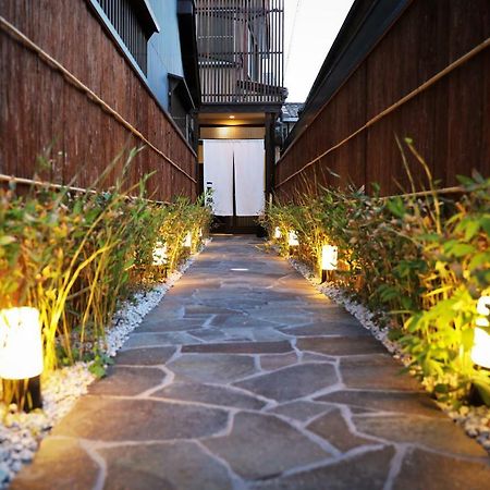 Villa 柏 一吾山房 Haku Ichigo-Sanbo Kyōto Exterior foto