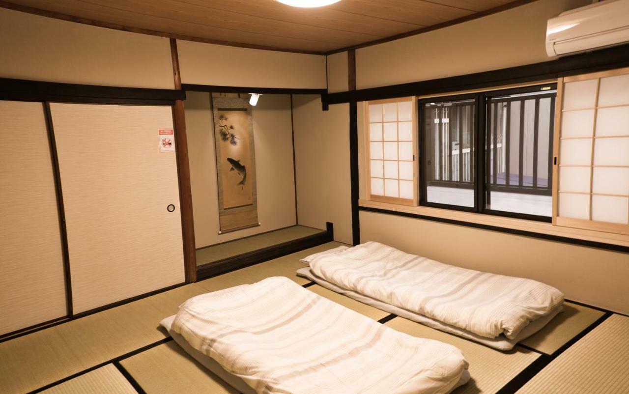 Villa 柏 一吾山房 Haku Ichigo-Sanbo Kyōto Exterior foto