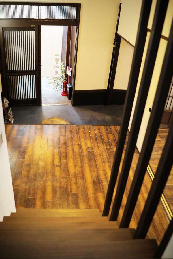Villa 柏 一吾山房 Haku Ichigo-Sanbo Kyōto Exterior foto