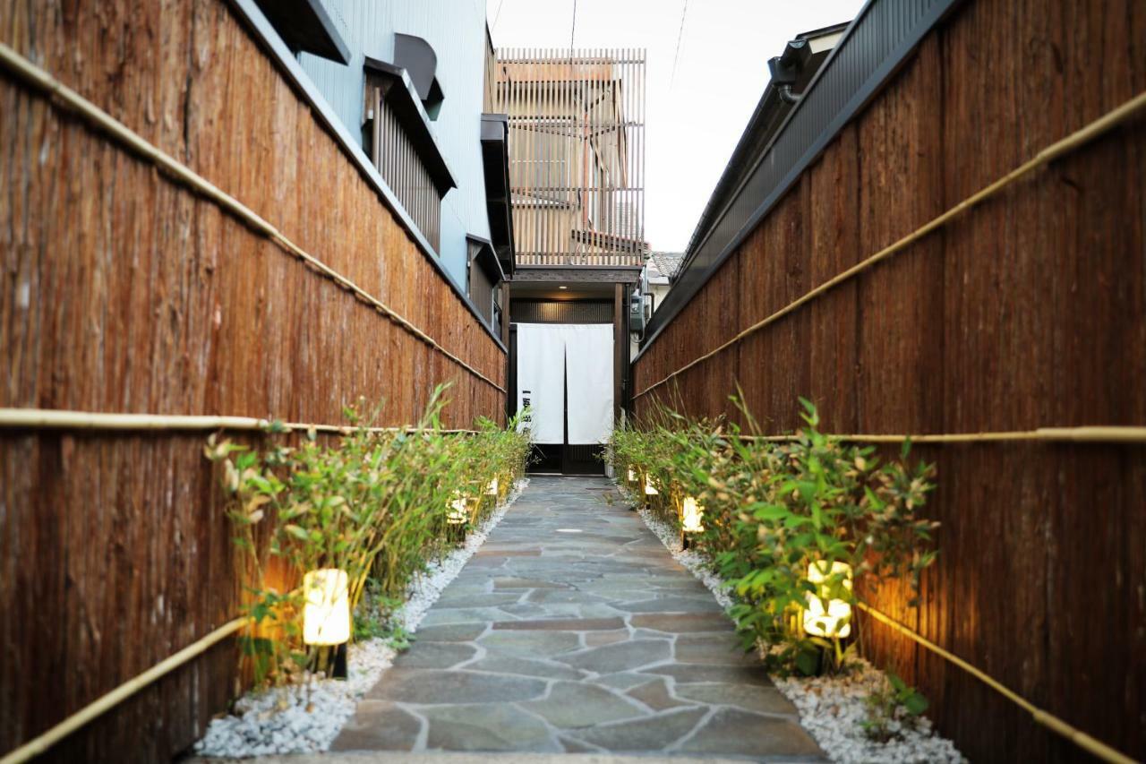 Villa 柏 一吾山房 Haku Ichigo-Sanbo Kyōto Exterior foto