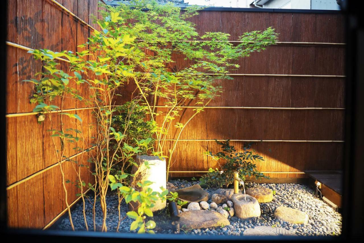 Villa 柏 一吾山房 Haku Ichigo-Sanbo Kyōto Exterior foto