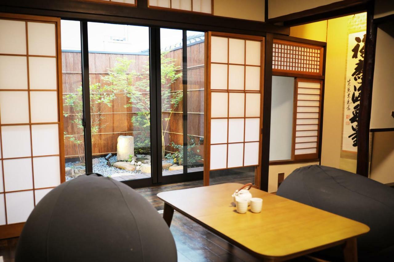 Villa 柏 一吾山房 Haku Ichigo-Sanbo Kyōto Exterior foto