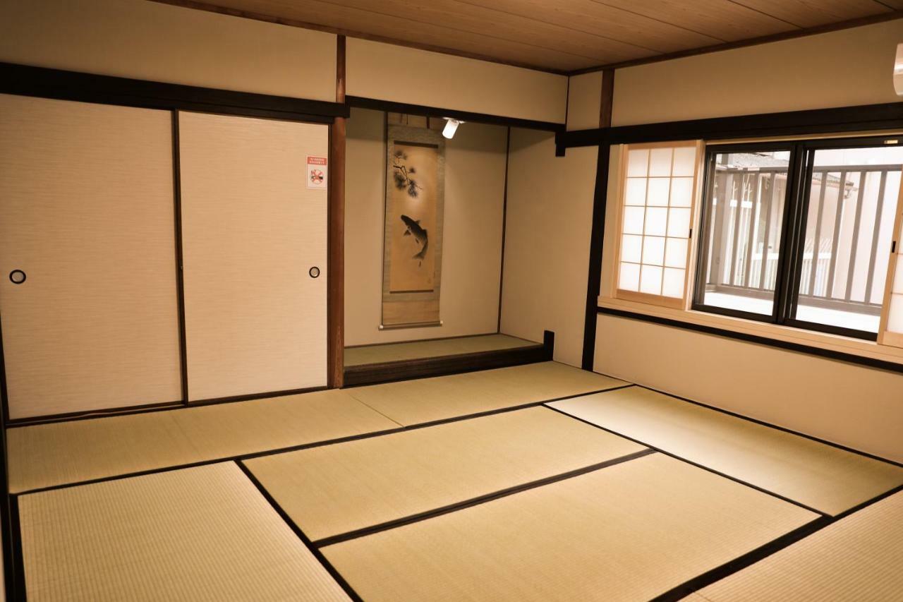 Villa 柏 一吾山房 Haku Ichigo-Sanbo Kyōto Exterior foto