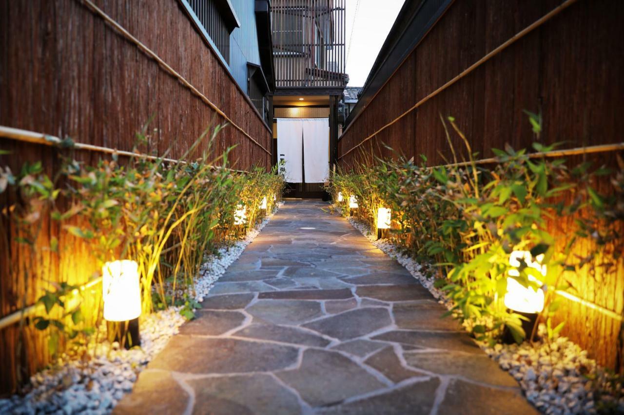 Villa 柏 一吾山房 Haku Ichigo-Sanbo Kyōto Exterior foto