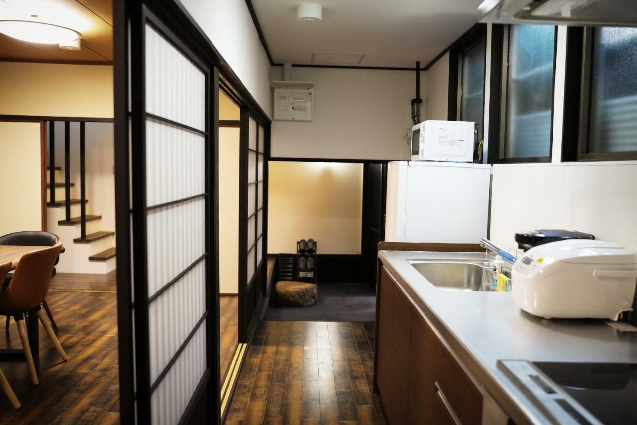 Villa 柏 一吾山房 Haku Ichigo-Sanbo Kyōto Exterior foto
