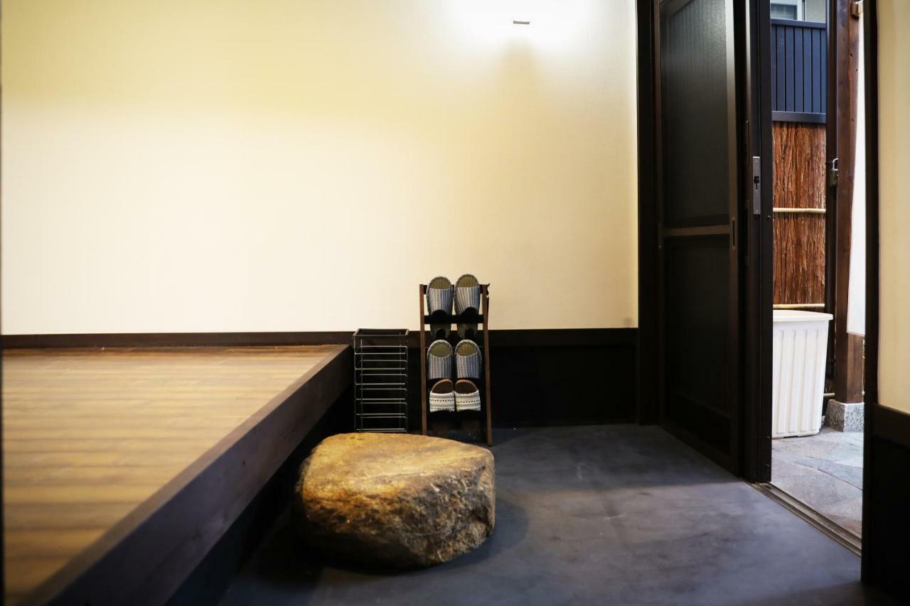 Villa 柏 一吾山房 Haku Ichigo-Sanbo Kyōto Exterior foto